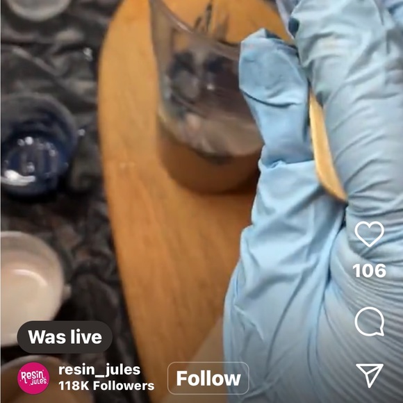 Gummy Bears 23 Pink Ombré , 3 D bears all made by me .Great Pop Art for any deco - Picture 5 of 8